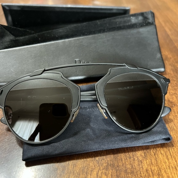 Dior Sunglasses - Picture 1 of 3